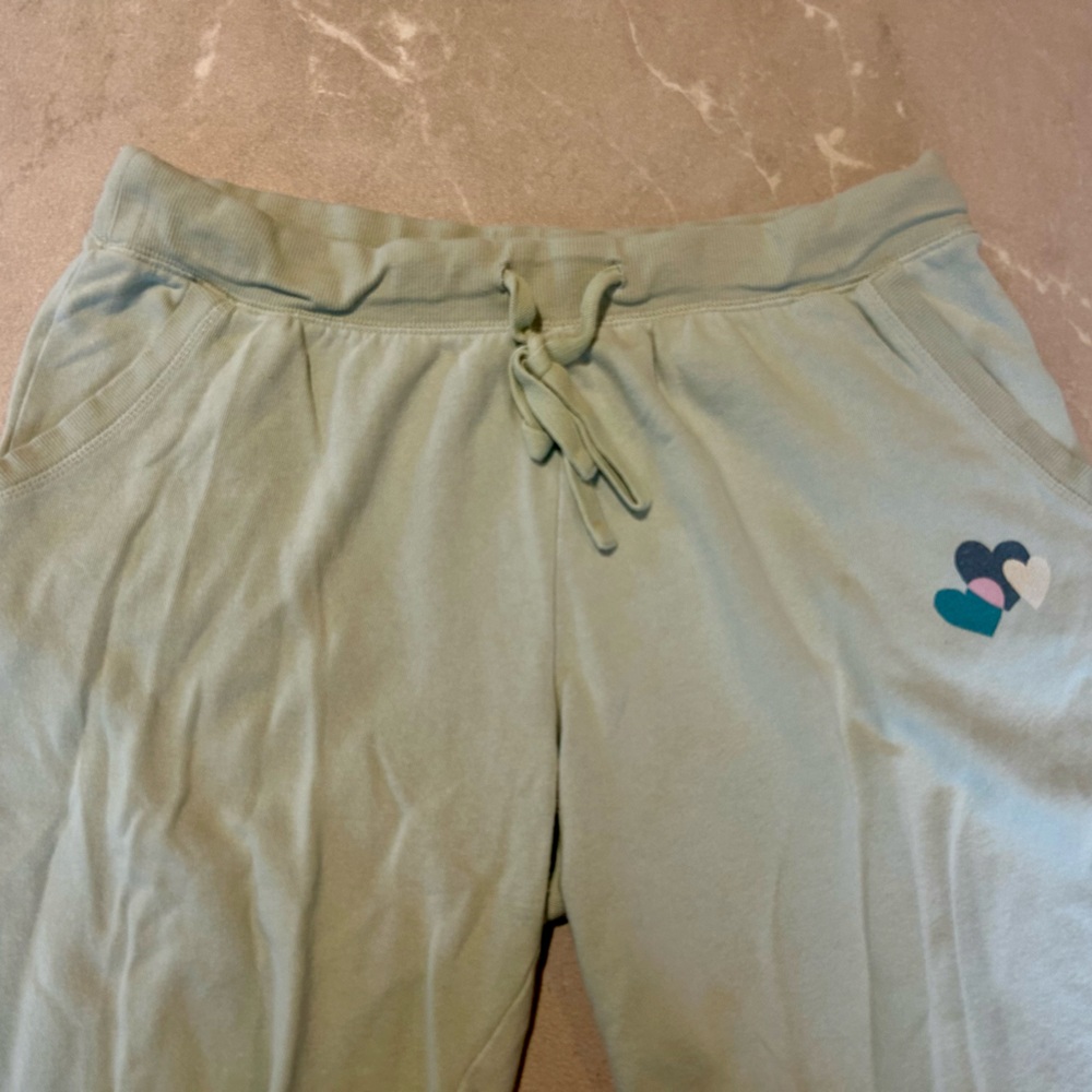 Peloton Light Green Joggers - Picture 6 of 8